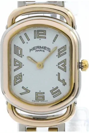 Hermès Damen, Pre-Owned, Weiß, ONE SIZEGröße: