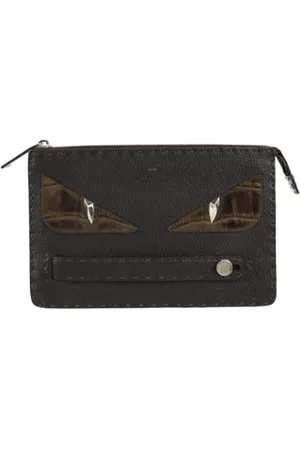 Fendi Damen, Pre-Owned, Braun, ONE SIZEGröße: