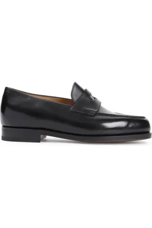 JOHN LOBB Herren, Schuhe, Schwarzk, 43 1/2 EUGröße: