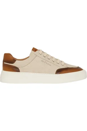 Kiton Herren, Schuhe, Braun, 41 1/2 EUGröße: