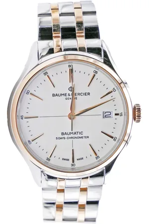 Baume et Mercier Herren, Accessories, Weiß, ONE SIZEGröße: