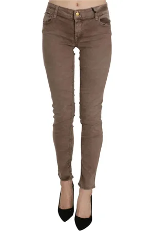 Cycle Damen, Jeans, Braun, W30Größe: