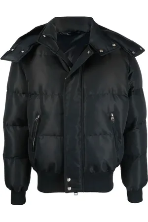 Alexander McQueen Herren, Jacken, Schwarzk, LGröße:
