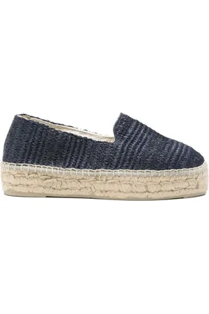 MANEBI Damen, Schuhe, Blau, 36 EUGröße: