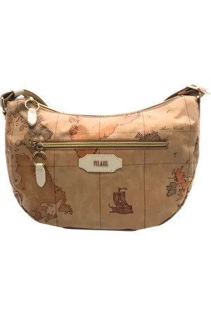 ALVIERO MARTINI 1A CLASSE Damen, Taschen, Braun, ONE SIZEGröße: