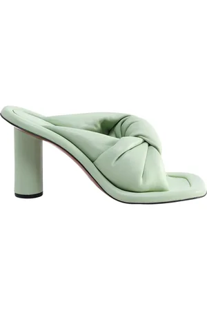 AMBUSH Damen, Schuhe, Grün, 36 EUGröße: