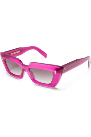 Cutler and Gross Damen, Accessories, Rosa, 51 MMGröße: