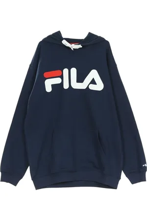Fila Herren, Sweatshirts & Hoodies, Schwarzk, XLGröße: