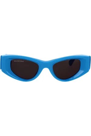 Balenciaga Damen, Accessories, Blau, 48 MMGröße: