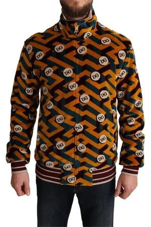 Dolce & Gabbana Herren, Sweatshirts & Hoodies, Braun, XSGröße: