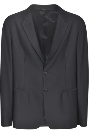 Giorgio Armani Herren, Jacken, Schwarzk, 2XLGröße:
