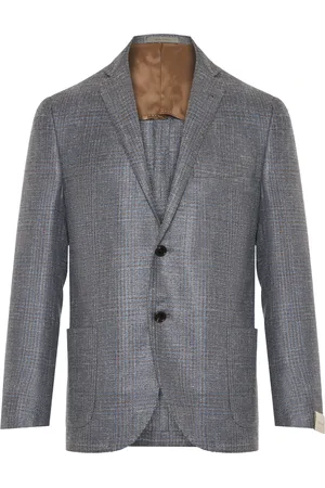 corneliani Herren, Jacken, Blau, 2XLGröße: