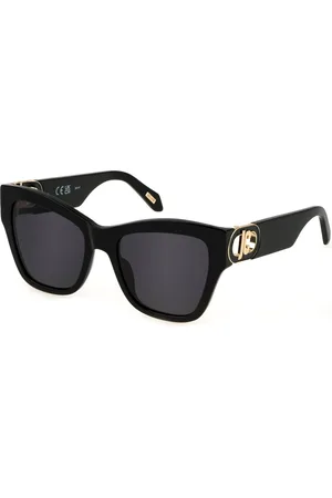 Roberto Cavalli Damen, Accessories, Schwarzk, 54 MMGröße: