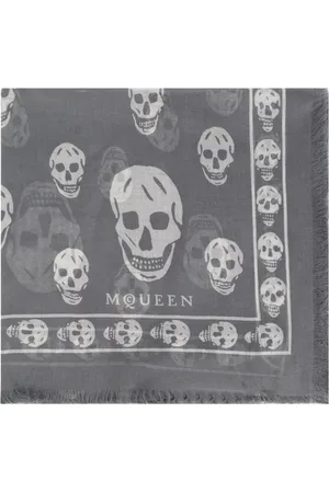 Alexander McQueen Herren, Accessories, Grau, ONE SIZEGröße: