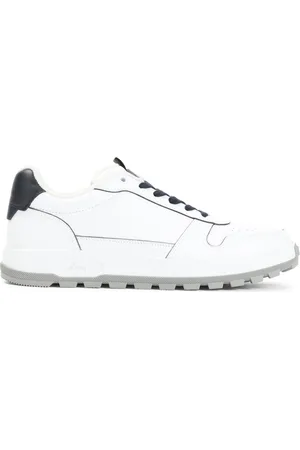 BRIONI Herren, Schuhe, Weiß, 42 1/2 EUGröße: