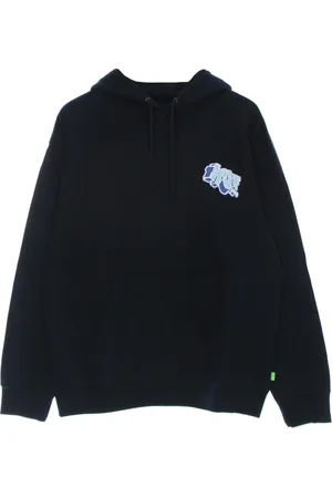 Huf Herren, Sweatshirts & Hoodies, Blau, XLGröße: