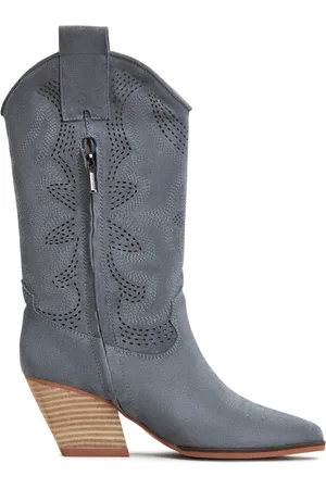 CESARE GASPARI Damen, Schuhe, Grau, 41 EUGröße:
