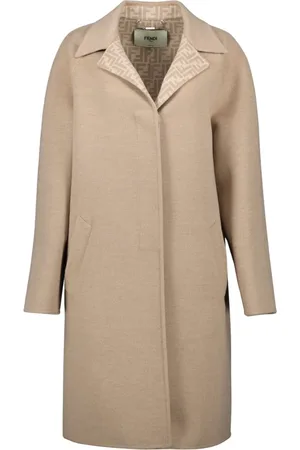 Fendi Damen, Mäntel, , XSGröße: