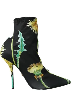Dolce & Gabbana Damen, Schuhe, Mehrfarbig, 39 EUGröße:
