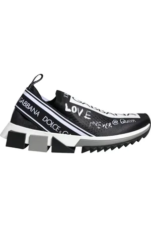 Dolce & Gabbana Damen, Schuhe, Schwarzk, 36 1/2 EUGröße: