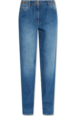 VERSACE Damen, Jeans, Blau, W27Größe: