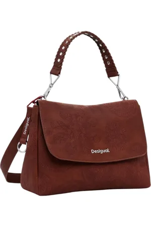 Desigual Damen, Taschen, Braun, ONE SIZEGröße: