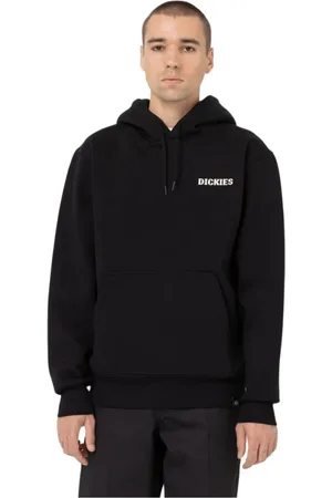 Dickies Herren, Sweatshirts & Hoodies, Schwarzk, MGröße: