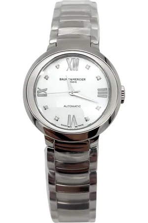 Baume et Mercier Damen, Accessories, Grau, ONE SIZEGröße: