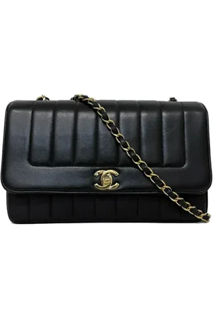CHANEL Damen, Pre-Owned, Schwarzk, ONE SIZEGröße: