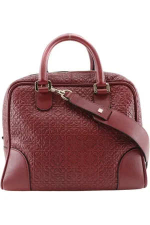 Loewe Damen, Pre-Owned, Rot, ONE SIZEGröße: