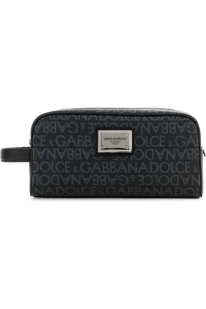 Dolce & Gabbana Herren, Taschen, Grau, ONE SIZEGröße: