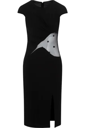Givenchy Damen, Kleider, Schwarzk, SGröße: