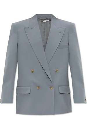 Stella McCartney Damen, Jacken, Grau, XSGröße: