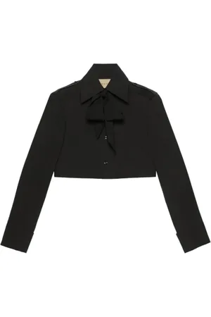 Gucci Damen, Jacken, Schwarzk, XSGröße: