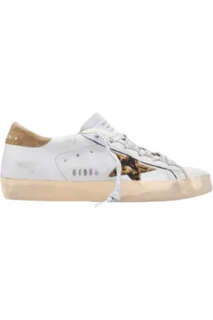 Golden Goose Damen, Schuhe, Blau, 38 EUGröße: