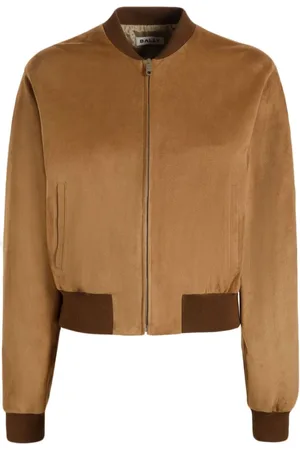 Bally Damen, Jacken, Braun, 2XSGröße: