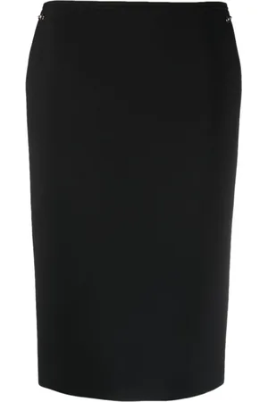 Gucci Damen, Röcke, Schwarzk, SGröße: