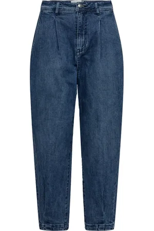 Copenhagen Muse Damen, Jeans, Blau, XLGröße:
