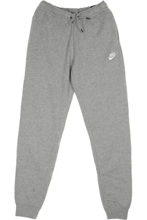 Nike Damen, Hosen, Grau, LGröße: