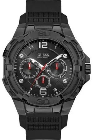Guess Herren, Accessories, Schwarzk, ONE SIZEGröße: