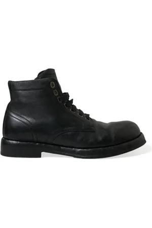 Dolce & Gabbana Herren, Schuhe, Schwarzk, 41 EUGröße: