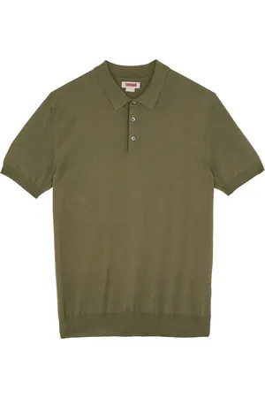 Baracuta Herren, Oberteile, Grün, MGröße: