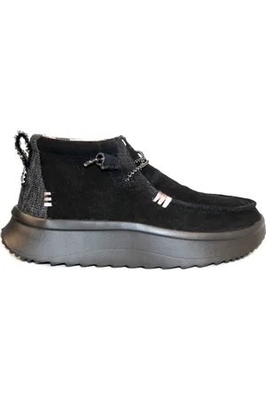 Hey dude Damen, Schuhe, Schwarzk, 37 EUGröße: