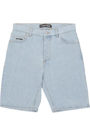 IUTER Herren, Shorts, Blau, W34Größe: