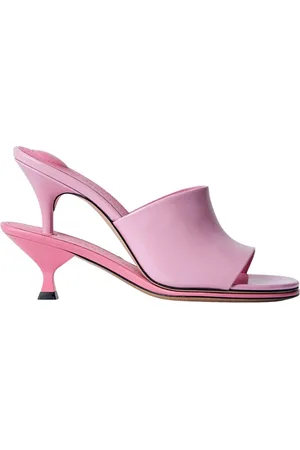 Jacquemus Damen, Schuhe, Rosa, 36 EUGröße: