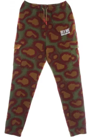 Huf Damen, Hosen, Grün, LGröße: