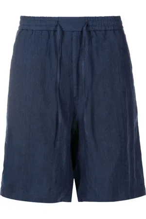 Emporio Armani Herren, Shorts, Blau, SGröße: