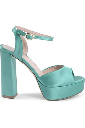 DEE OCLEPPO Damen, Schuhe, Grün, 35 EUGröße: