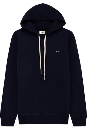 Autry Herren, Sweatshirts & Hoodies, Blau, XLGröße: