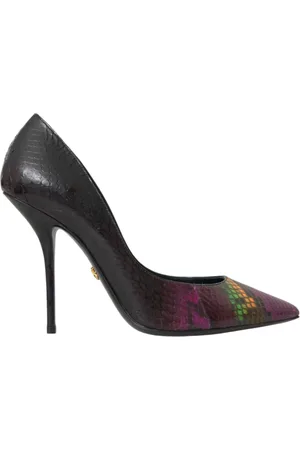 Dolce & Gabbana Damen, Schuhe, Mehrfarbig, 35 1/2 EUGröße: